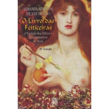 Imagem de Livro - O Livro Das Feiticeiras