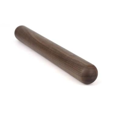 Imagem de 1 bastão de ioga multiuso, bastão de exercício, bastão de Pranayama de madeira | Ferramenta de estiramento corretor de postura para flexibilidade, treino, equilíbrio fitness (Tamanho: (L) 50 cm X (D