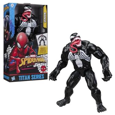 Imagem de Marvel Homem-Aranha Titan Series Figura Venom Deluxe