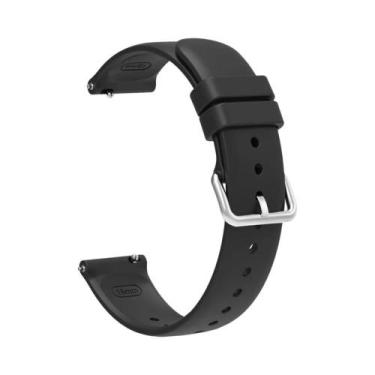 Imagem de Pulseira De Silicone De 41mm Para Xiaomi Watch S4 E Huawei Watch GT 5 