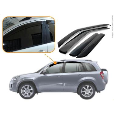 Imagem de Calha De Chuva Chery Tiggo