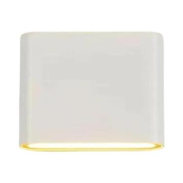 Imagem de Lâmpada De Parede LED À Prova d'Água Para Exterior 6W 12W Iluminação D