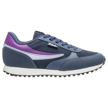 Imagem de Tênis Casual Fila Renno Classic Feminino-Feminino