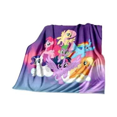 Imagem de Cobertor De Bebê Plush 3D Impresso Super Macio E Quente Com Estampa De