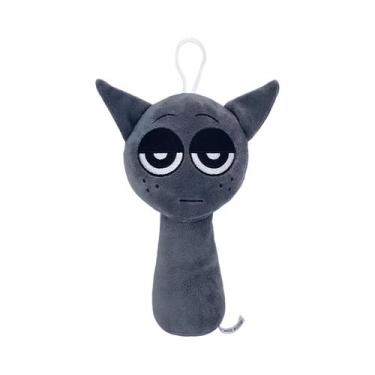 Imagem de Brinquedos De Pelúcia Para Crianças, Almofadas De Cartoon Sprunki, Bon