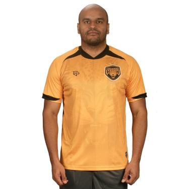 Imagem de Camisa Amazonas Jogo 1 Torcedor Oficial No10 2025 Masculina-Masculino