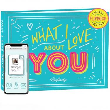 Imagem de STOFINITY SP2180_What I Love About You Book 1 (New)