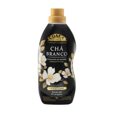 Imagem de Coala Amaciante de Roupas Concentrado Chá Branco Premium Fragrance, 1L, 50 Lavagens