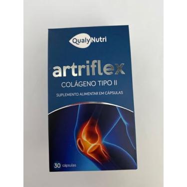 Imagem de COLAGENO TIPO II 40MG FR 30 CAPS GOOD VIT