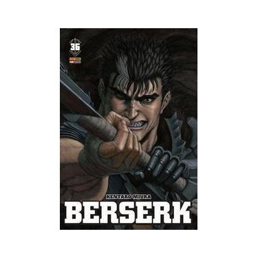 Imagem de Berserk - Vol. 36 - PANINI, Sortido