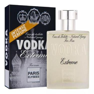 Imagem de Vodka Extreme Paris Elysees Masculino EDT - 100 ml