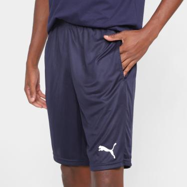 Imagem de Short Puma Active Interlock 8"-Masculino