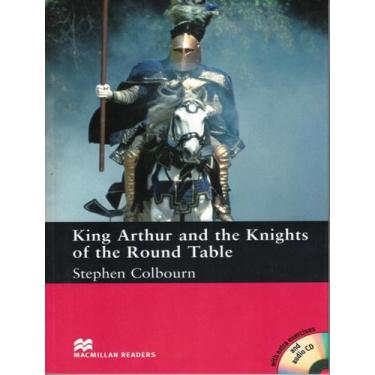 Imagem de Livro - King Arthur And The Knights Of The Round Table With Cd, 1, 13 