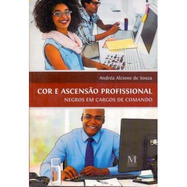 Imagem de Cor e ascensão profissional - MAZZA EDICOES, Sortido