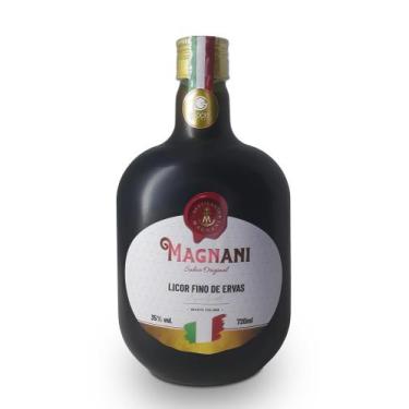 Imagem de LICOR DE ERVAS FINAS MAGNANI 720 ml