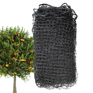 Imagem de Rede de malha de jardim – malha antipássaros, reutilizável para manter pássaros longe, árvores frutíferas, futebol, legumes, arbustos, quintal, esportes, prevenção de veados, varandas
