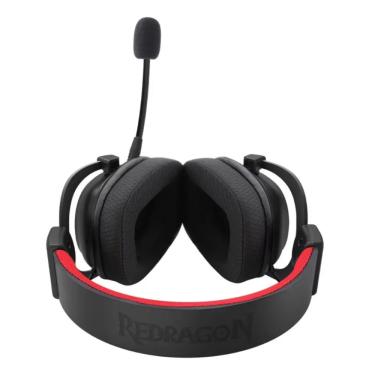 Imagem de Headset com LED Redragon H510 para Jogos