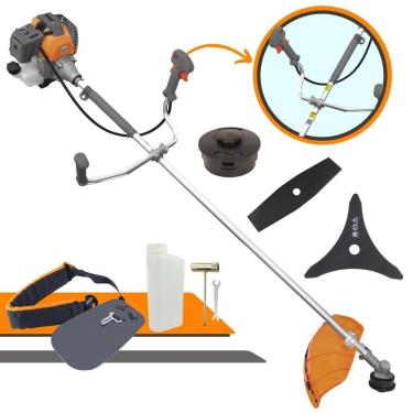 Imagem de Roçadeira Rl430-p Tekna 10.000rpm 2t 43cc 1,7hp 3 Em 1