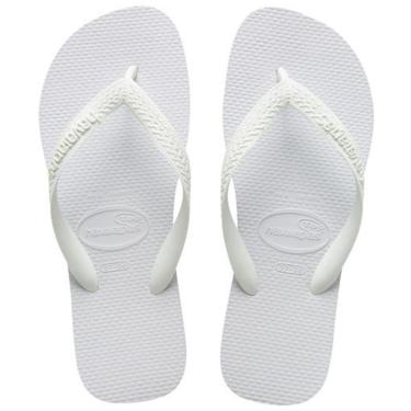 Imagem de Chinelo Havaianas Top Branco 43/44-Masculino