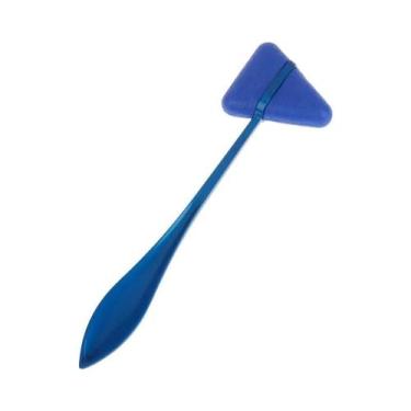 Imagem de Martelo Neurológico Triangular Profissional De Percussão Em Liga De Zi