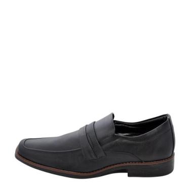 Imagem de Sapato Masculino Bertelli Premium REF: 75026, Preto, 41