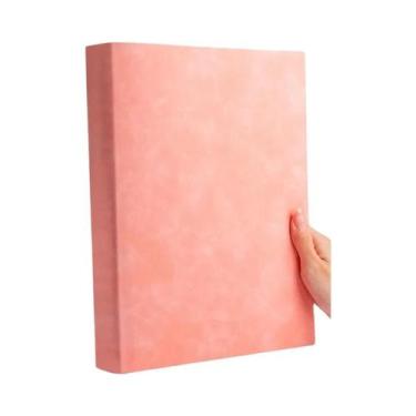 Imagem de Caderno A4 Com Capa De PU Macia, 100-208 Folhas, Páginas Internas Em B