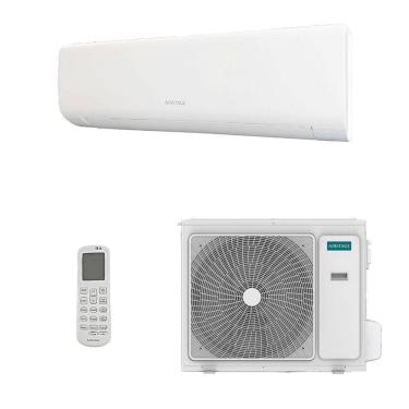 Imagem de Ar Condicionado Split Hi Wall Fujitsu Inverter Airstage Essencial 36.000 Btus Frio 220v R-32