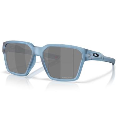 Imagem de Óculos de Sol Oakley Briza Matte Transparent Stonewash 0858-Masculino