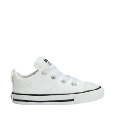 Imagem de Tênis Infantil Converse Unissex Ck1341 Branco-Feminino