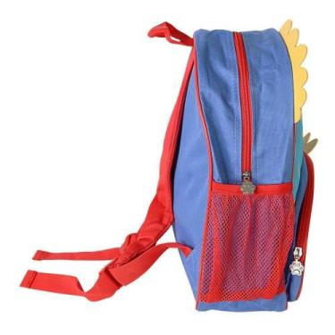Imagem de Mochila Escolar Infantil Dinossauro- ul - Clio Pets