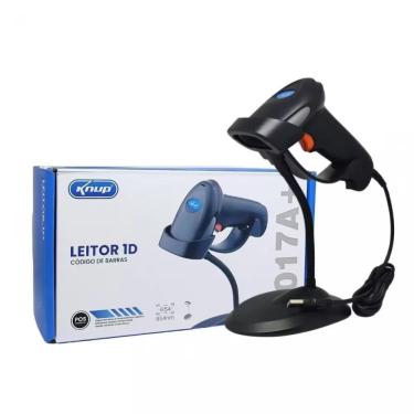Imagem de Leitor Código De Barras 1d 1017a+
