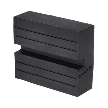Imagem de Almofadas De Borracha Universais Para Macaco Automotivo, Adaptador Pro