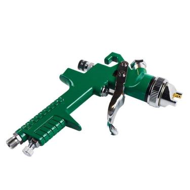Imagem de Pistola De Pintura Hvlp Hp827a Profissional 2 Bicos...