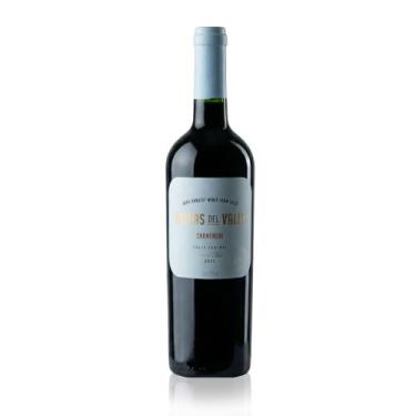 Imagem de Vinho Brisas Del Valle Carmenere 750ml