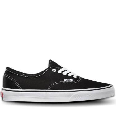 Imagem de Tênis Vans Authentic - BLACK-Unissex