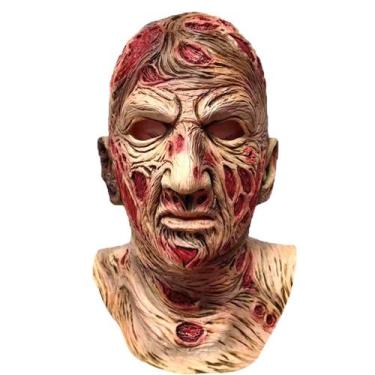 Imagem de Máscara Cosplay Freddys Halloween Carnival Easter Latex 300g - yiweisa