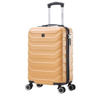 Imagem de Mala de Viagem Bordo 10kg Allabard ANAC Regulamentada P015, P015 nv, C