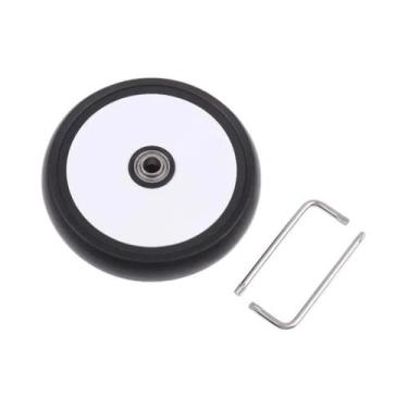 Imagem de Conjunto De Rodas De Borracha Para Carrinho Babyzen YOYA YOYO, Acessór