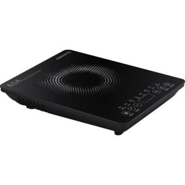 Imagem de Cooktop De Indução Agratto Portátil 1 Boca 2000w Preto 220v