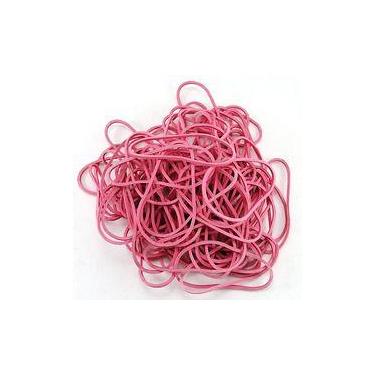 Imagem de Elastico Liguinha Para Pamonha Pct com 600 und 500 gr - red boor, Verm