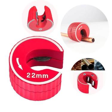 Imagem de Cortador de Tubos Automático 22mm com Ajuste Automático - Nilo-imports