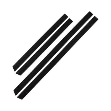 Imagem de Protetor Lateral Universal Anticolisão Para Portas De Carros Lincoln, 