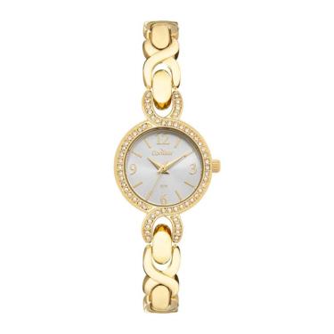 Imagem de Relógio Condor Feminino Ref: Co2035nyx/5k Bracelete Dourado