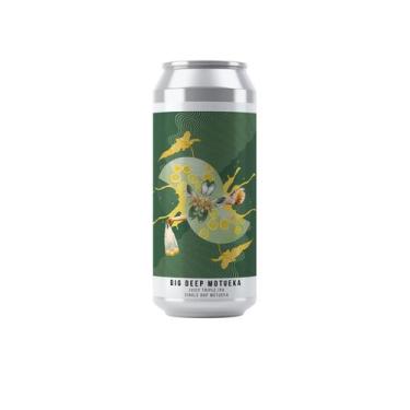 Imagem de Cerveja Octopus - Dig Deep Motueka Juicy Triple IPA