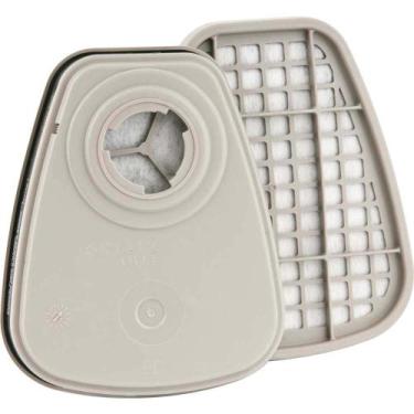 Imagem de Cartucho Para Respirador 6000, 6001 Para Vapores Orgânicos ,H 00021289