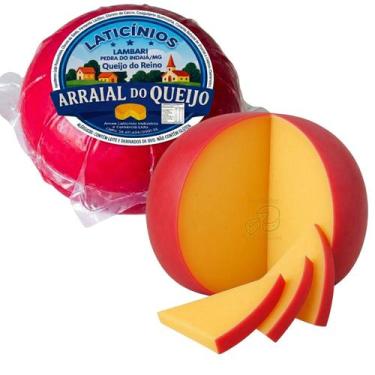 Imagem de Queijo Reino Bola Da Região Serra Canastra