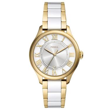 Imagem de Relógio Fossil Feminino Gilmore Dourado - CE1131/1BN Relógio Fossil Feminino Nao Definido - CE1131/1-Feminino