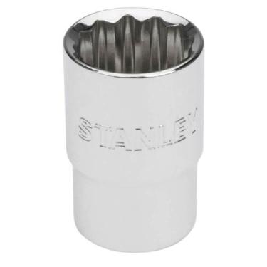 Imagem de Soquete Sextavado Métrico De 1-2" E 10mm - 4-86-510 - Stanley