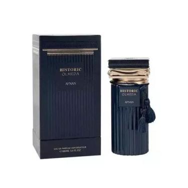 Imagem de Perfume Arabe Historic Olmeda Eau de Parfum 100ml Elegante Alta Fixaçã