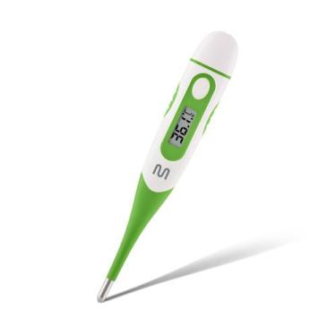 Imagem de Termômetro Clinico Com a Ponta Flexível Multi Saúde - HC149 - Multilas